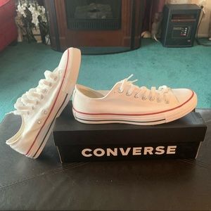 Converse All Star OX / Optical White